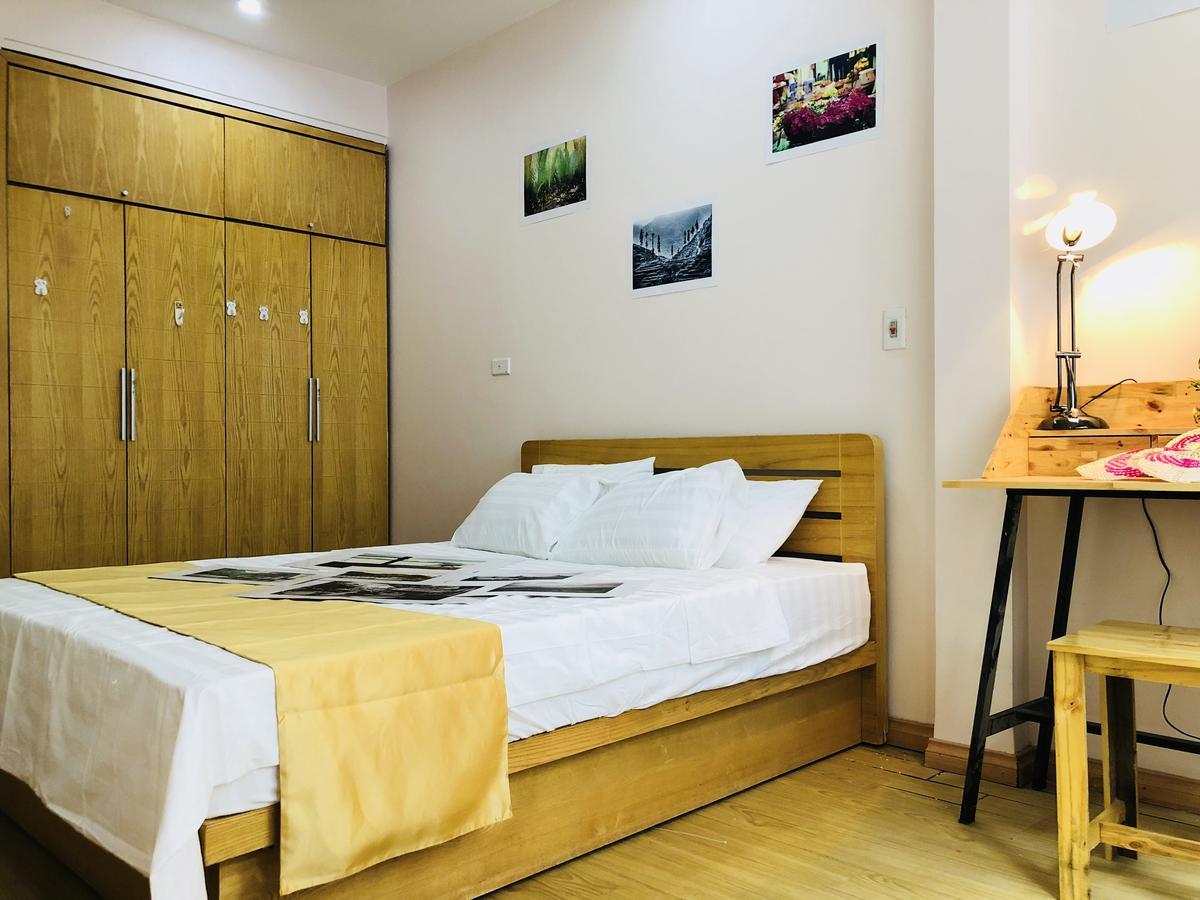 Hola Homestay Hanoi Luaran gambar