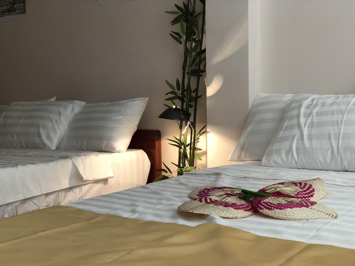 Hola Homestay Hanoi Luaran gambar