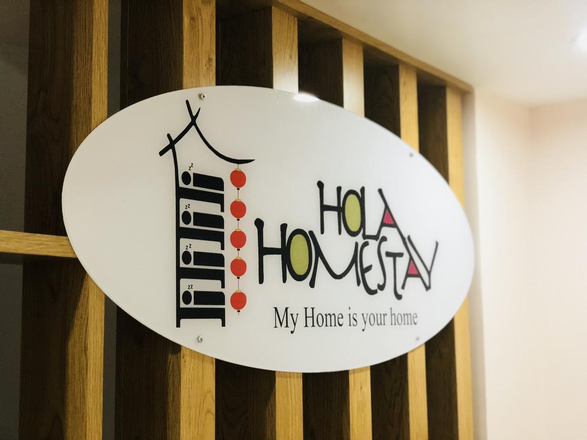 Hola Homestay Hanoi Luaran gambar
