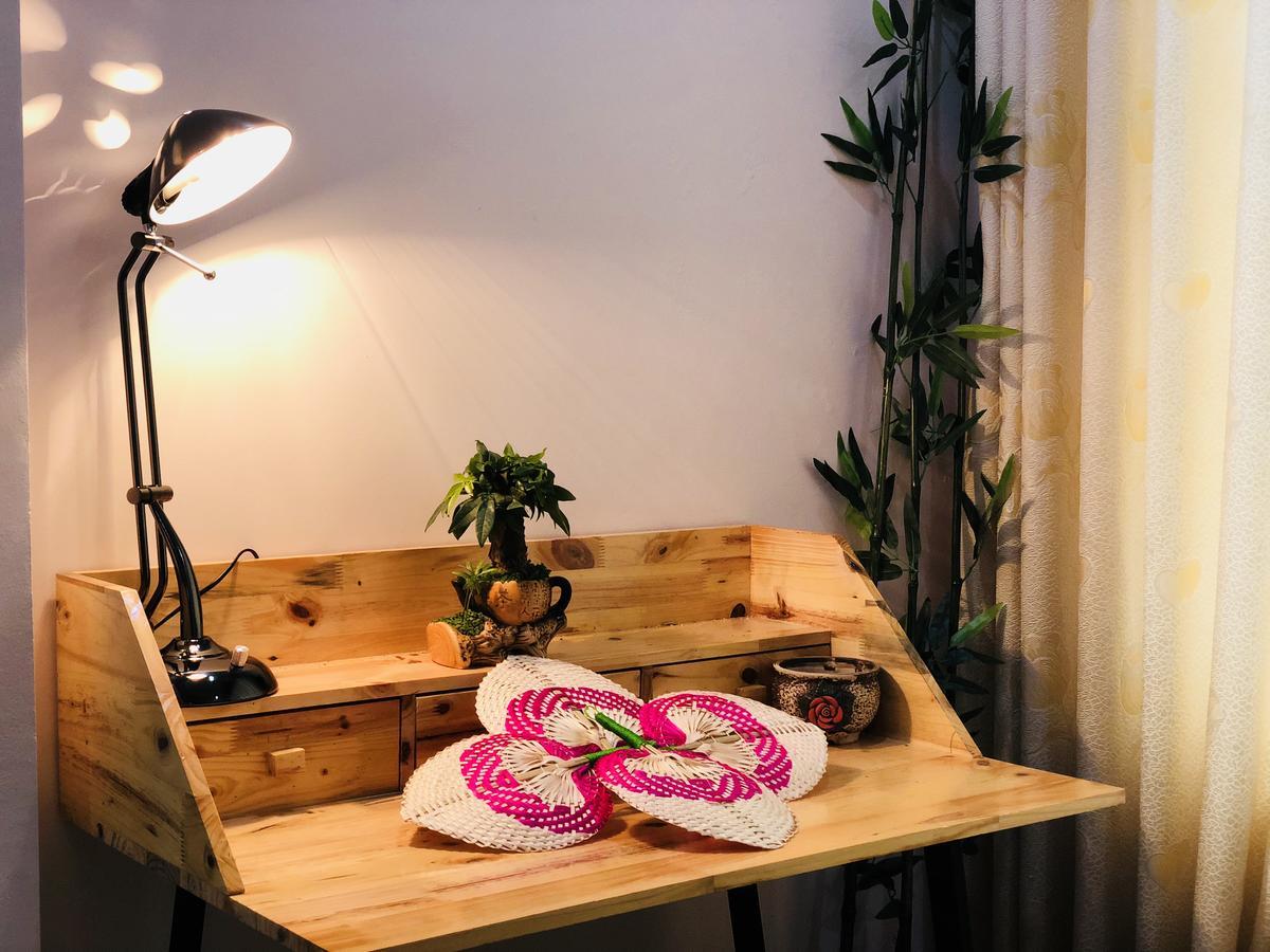 Hola Homestay Hanoi Luaran gambar