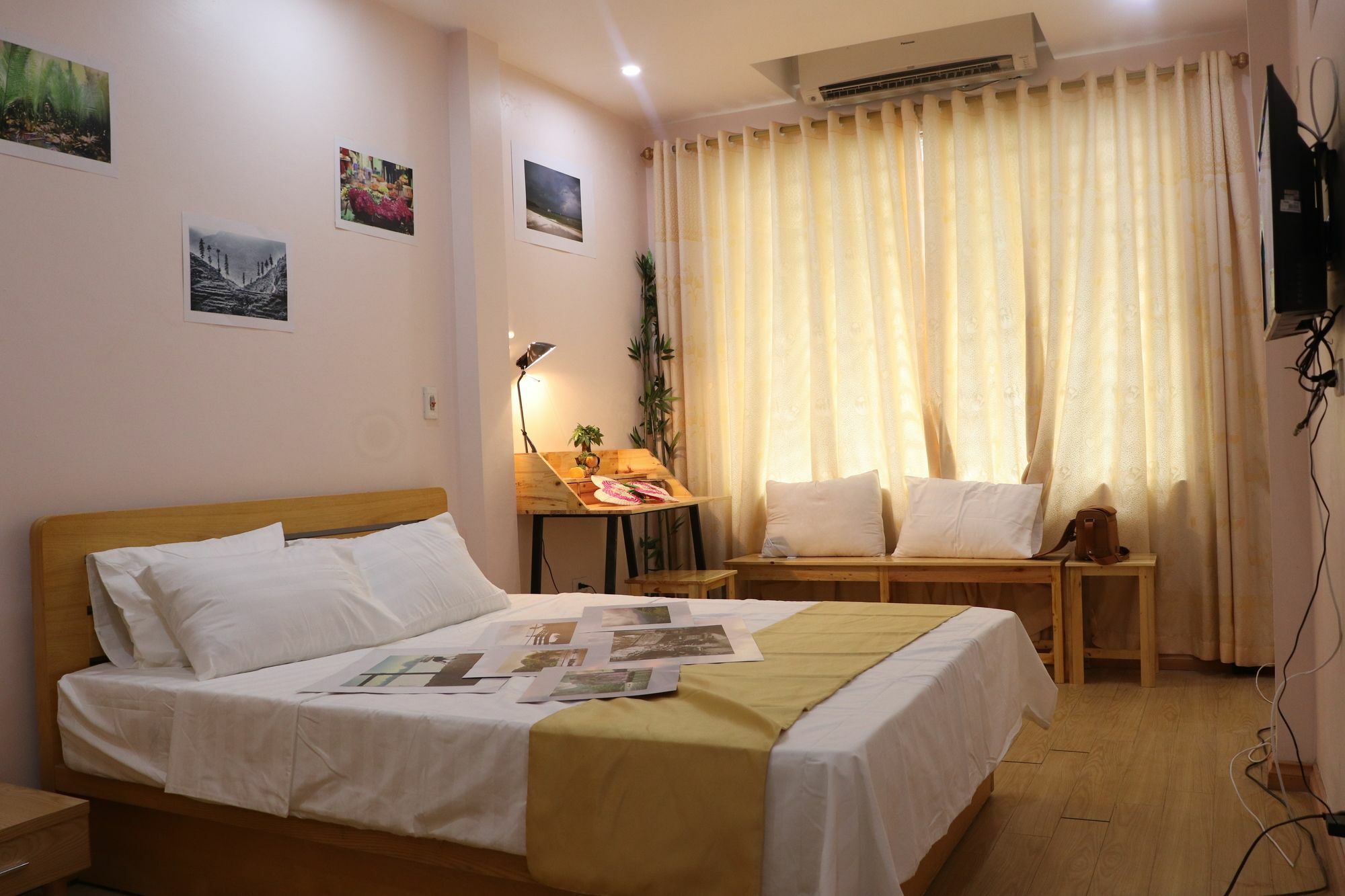 Hola Homestay Hanoi Luaran gambar